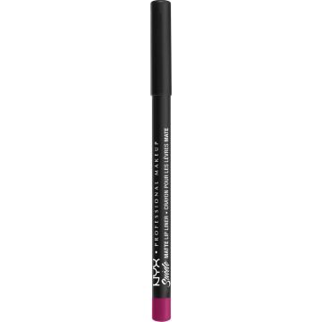 SUEDE MATTE LIP LNR-SWEET TOOTH