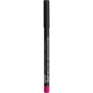 Nyx Professional Make Up Suede Matte Lip Liner #clinger 3,5 G