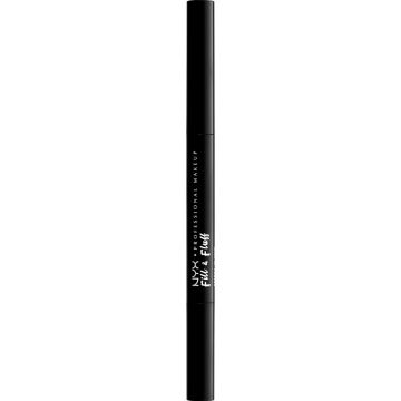 NYX Professional Makeup Fill &amp; Fluff Eyebrow Pomade Pencil - Blonde - Wenkbrauw potlood - 0,2 gr