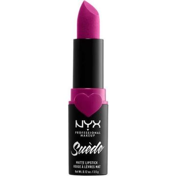 Nyx Suede Matte Lipstick Copenhagen