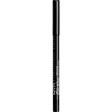 NYX Professional Makeup Epic Wear Liner Sticks - Pitch Black - Oogpotlood