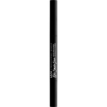 NYX Professional Makeup Epic Smoke Liner Blendable Eyeliner Stick - Black Smoke - Oogpotlood