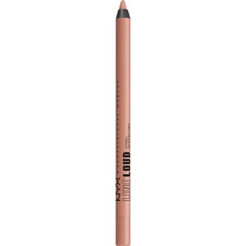 NYX Professional Makeup Line Loud Lip Pencil - LLLP03 Goal Crusher - Lip Liner