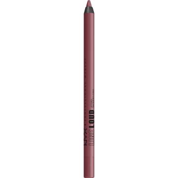 NYX Professional Makeup Line Loud Lip Pencil - LLLP16 Magic Maker - Lip Liner