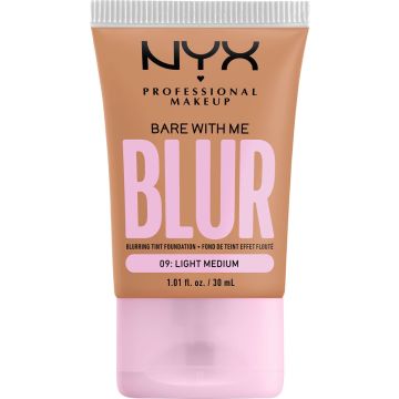 NYX Professional Makeup Bare with Me Blur - Light Medium - Blur foundation