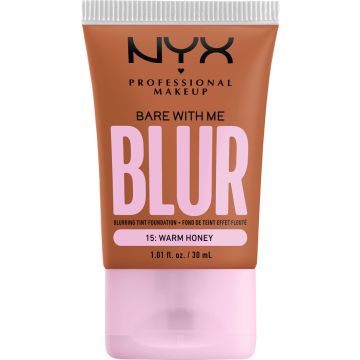 NYX Professional Makeup Bare with Me Blur - Warm Honey - Blur foundation