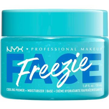 Nyx Professional Makeup - Face Freezie Cooling Primer and Moisturizer - 90GR