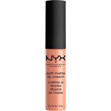 NYX Professional Makeup Soft Matte Lip Cream - Athens SMLC15 - Liquid Lipstick - ml