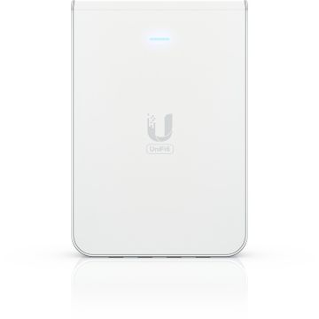 Wi-Fi Repeater + Router + Access Point UBIQUITI White