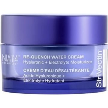 Advanced Hydration Re-quench Water Cream - Intenzivně Hydratační Krém Pro Unavenou Pleť 50ml