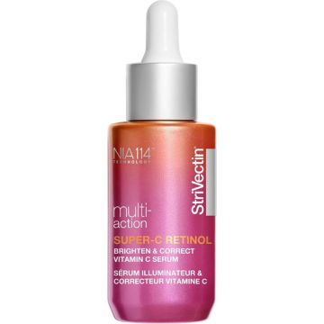 Verzachtend Serum StriVectin Multi-Action Super-C Retinol Gezichts Corrector (30 ml)