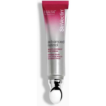 strivectin advanced retinol multi correct eye cream 15ml