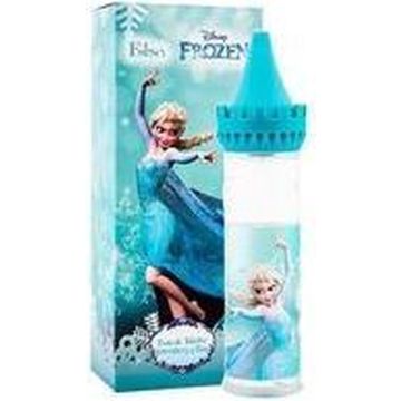 Disney Frozen Elsa Castle Eau de Toilette 100ml Spray