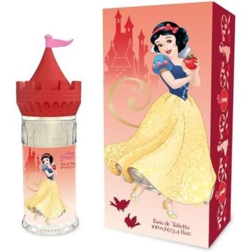 Disney - Snow White Castle - Eau de toilette 100 ml - Kinderparfum