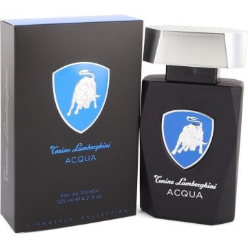 Lamborghini - Acqua - Eau De Toilette - 125ML