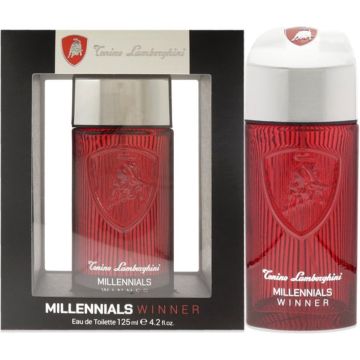 Lamborghini Millennials Winner Eau De Toilette 125ml