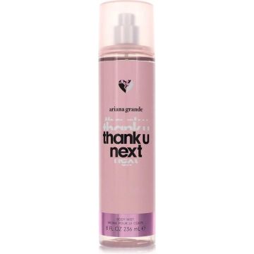 Ariana Grande Thank U Next Body Mist Spray 236 ml