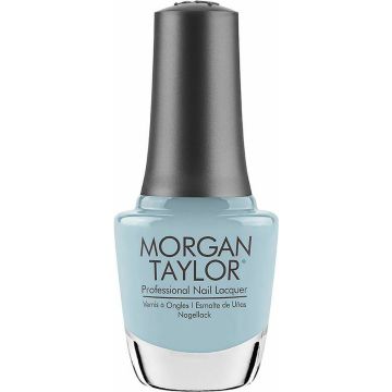 Morgan Taylor 50092 nagellak 15 ml Blauw Crème