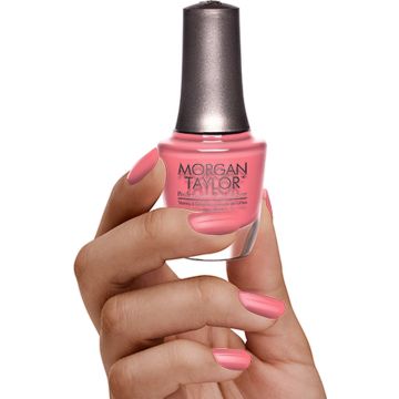 Morgan Taylor 3110297 nagellak 15 ml Roze Crème