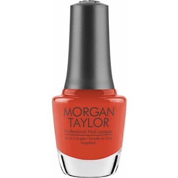 Morgan Taylor 3110821 nagellak 15 ml Oranje Crème