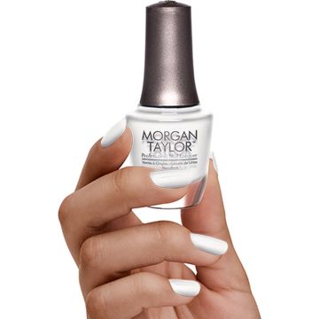 Morgan Taylor 3110876 nagellak 15 ml Wit Crème