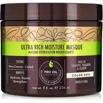 Restorative Hair Mask Ultra Rich Macadamia (236 ml)