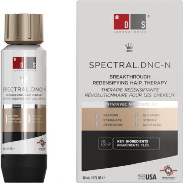 Spectral DNC -N met Nanoxidil 5% (60 ml.) - 1 maand voorraad