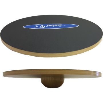 FitPAWS-Balansbord-50-cm-zwart