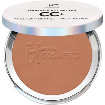 IT Cosmetics CC+ Airbrush Perfecting Powder Foundation gezichtspoeder Deep 9,5 g