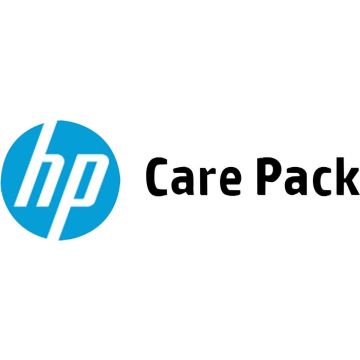 HP 3 jaar onsite hardwaresupport met respons op volgende werkdag en dekking op reis voor notebook