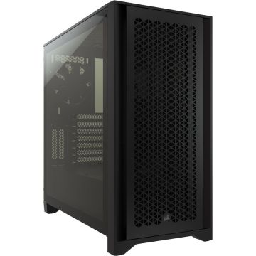 ATX Semi-tower Box Corsair 4000D Airflow