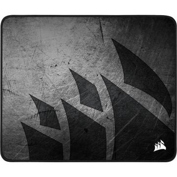 Corsair MM300 Pro Premium Spill-Proof Cloth Gaming M Muismat - 360 x 300mm - Graphic