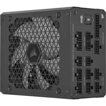 Power supply Corsair HX1000i Modular 1000 W 150 W 80 PLUS Platinum 80 PLUS Titanium