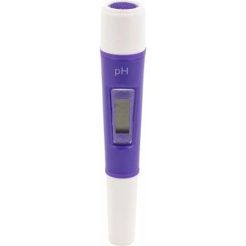 Digitale PH meter (incl. 2 ijkoplossingen) - Kokido