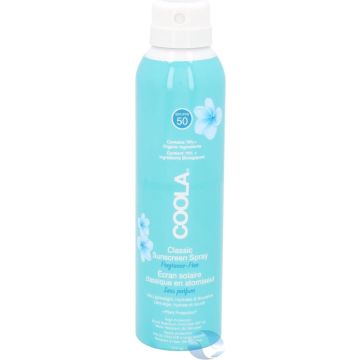 Coola Classic Body Sunscreen Spray SPF 50