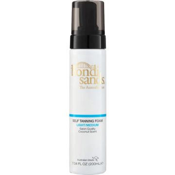 Bondi Sands - Self Tanning Foam - Zelfbruiner - Light/Medium - 200 ml