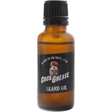 Cock Grease Beard Oil 30ml