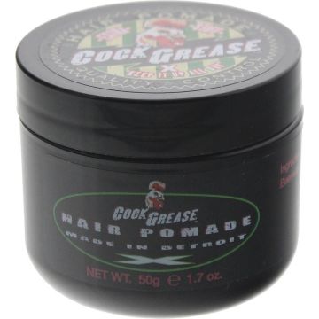 Cock Grease Extra Stiff X Hair Pomade 50g