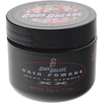 Cock Grease Xxtra Stiff Xx Hair Pomade 50g