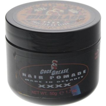 Cock Grease Ultra Hard The Big Black Xxxx Hair Pomade 50g