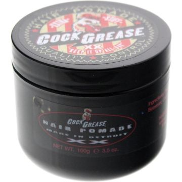 Cock Grease Extra Stiff Pomade 100g