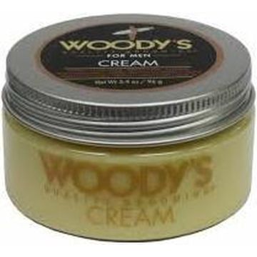 Woodys Stache Wachs 14g - Neutural