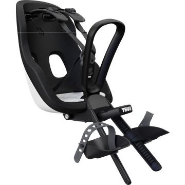 Thule voorzitje Yepp Nexxt 2 Mini snow white