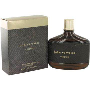 John Varvatos Vintage - 125ml - Eau de toilette