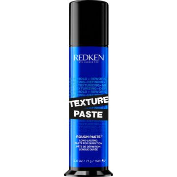 Redken Texture Paste – Creëer moeiteloos verschillende haarstijlen – 75 ml