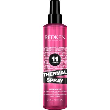 Redken Thermal Spray Low Hold – Hittebeschermende styling spray tot 230°C – 250 ml