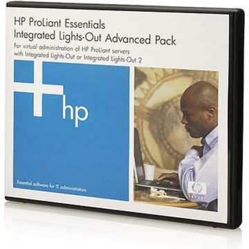 Hewlett Packard Enterprise HPE iLO Adv incl 3yr TS U 1-Svr Lic