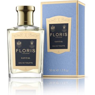 Floris Santal by Floris 50 ml - Eau De Toilette Spray