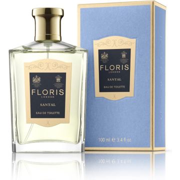 Floris Santal - Eau de toilette spray - 100 ml