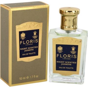 Floris Night Scented Jasmine by Floris 50 ml - Eau De Toilette Spray